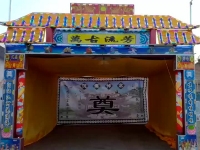 鋼架靈棚加工廠