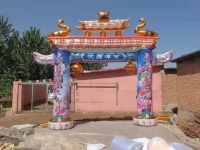 充氣牌坊廠家