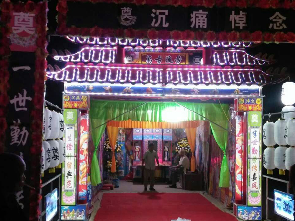 靈棚廠家 靈棚廠家